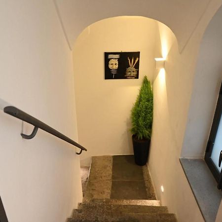 B&B Palazzina Avallone Napels Buitenkant foto