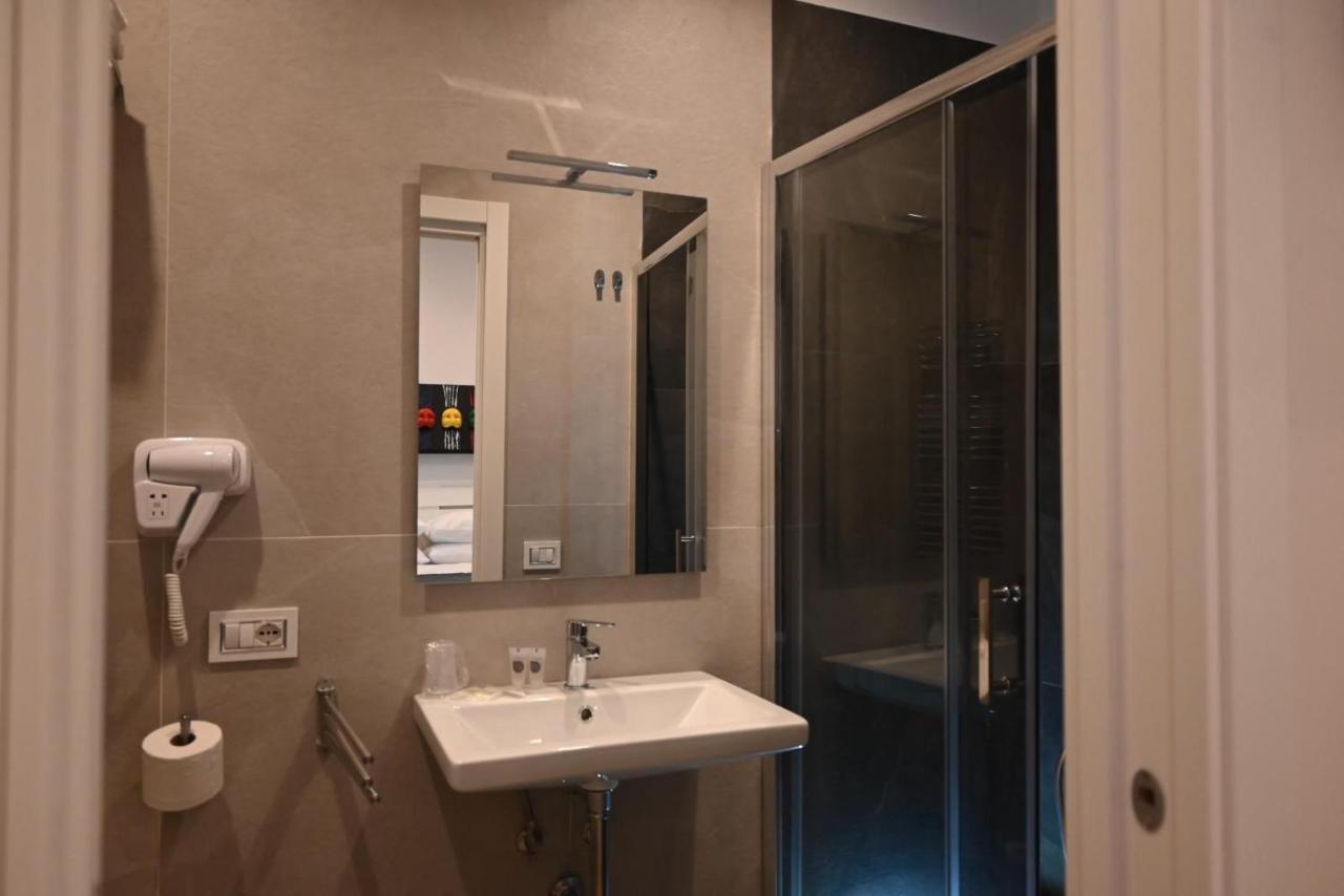 B&B Palazzina Avallone Napels Buitenkant foto